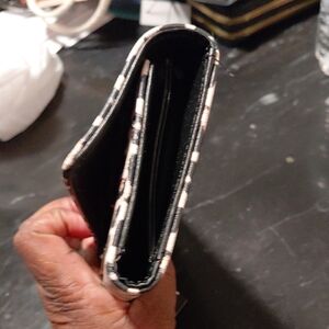 Ed Hardy | Bags | Ed Hardy Leopard And Tattoo Design Wallet | Poshmark